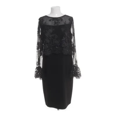 Jurk (Zwart) van Joseph Ribkoff Elastaan, Nylon, Polyester