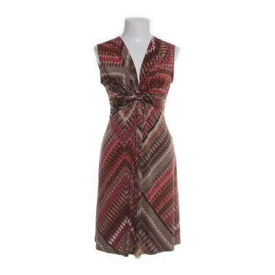 Dress (Gray, Multicolored) from Ilse Jacobsen Elastane, Polyester