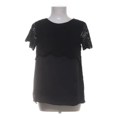 Haut (Noir) de Ida Sjöstedt Acétate, Coton, Polyamide