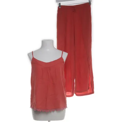 Set (Roze) van Cream Viscose