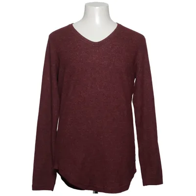 Långärmad t-shirt (Röd) från Amaci Elastan, Polyester, Viskos