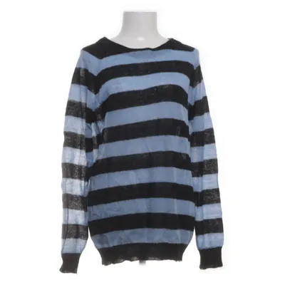 Tröja (Blå, Svart) från Rika Mohair, Nylon, Ull