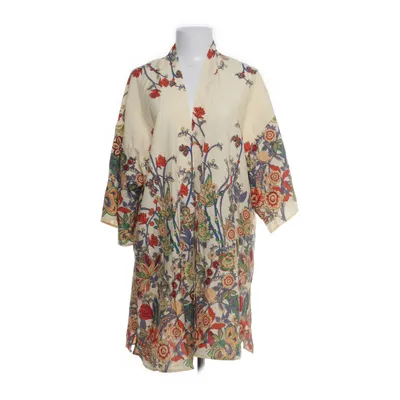 Kimono (Beige, Flerfärgad) från Emery Rose Elastan, Polyester