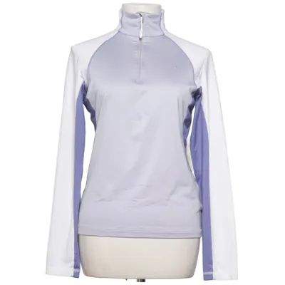 Träningströja (Blå, Vit) från Kjus Elastan, Polyester