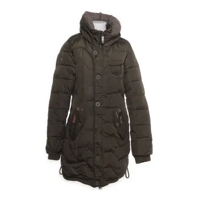 Winterjas (Groen) van Khujo
