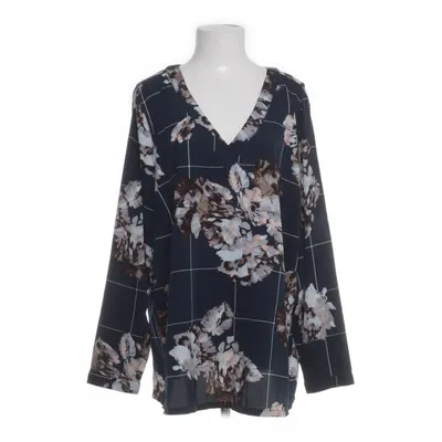 Blus (Blå, Flerfärgad) från Junarose Polyester