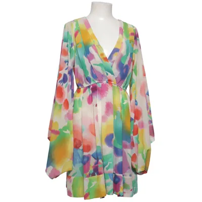 Dress (Multicolored) from The Garden Collection by H&M Recycled polyester