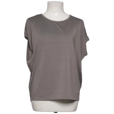 Träningstopp (Grå) från Newbody Elastan, Återvunnen polyester