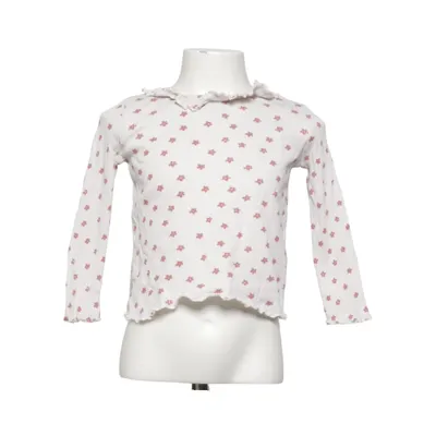T-shirt à manches longues (Beige, Rouge) de Happy Girls Club Coton