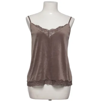 Pyjamatop (Bruin) van Hunkemöller