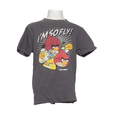 T-shirt (Grijs) van Angry Birds Katoen