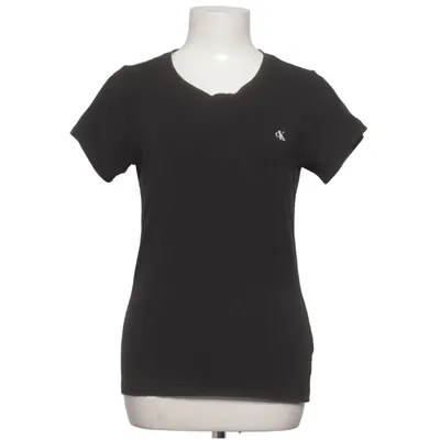 T-shirt (Noir) de Calvin Klein Sleepwear