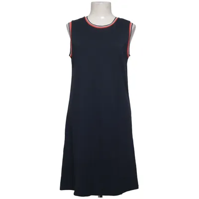 Dress (Blue) from Geena Elastane, Polyamide, Viscose