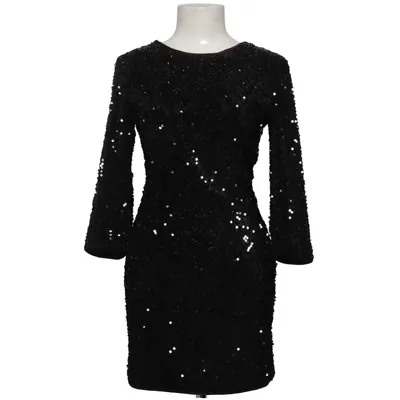 Robe de cocktail (Noir) de Forever 21 Contemporary Polyester