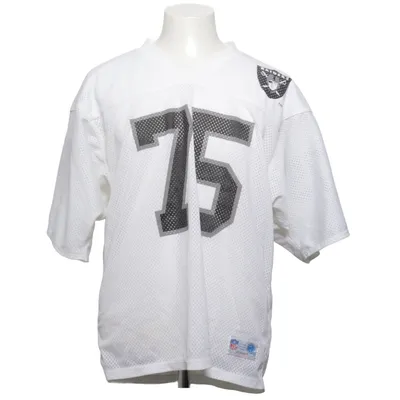 Maillot de football (Blanc, Noir) de Pro One Polyamide