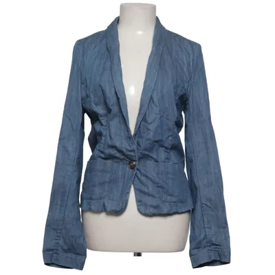 Blazer (Blue) from Jeans & Clothes Cotton, Elastane