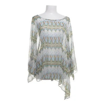 Blus (Blå, Grön, Vit, Flerfärgad) från By Carima Polyester