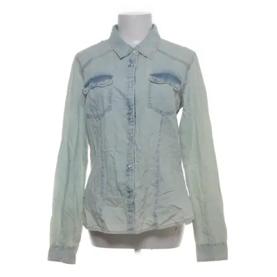 Jeansskjorta (Blå) från Blend She Bomull