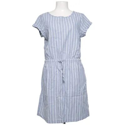 Klänning (Blå, Vit) från Blue Motion Bomull, Linne