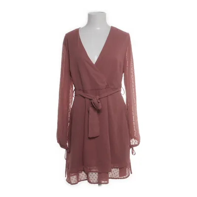 Omlottklänning (Rosa) från NA-KD Polyester