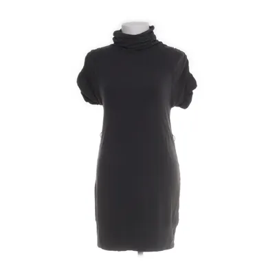 Turtleneck dress (Gray) from Only Fashion Elastane, Viscose