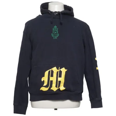 Sweat à capuche (Bleu, Multicolore) de Mennace Coton