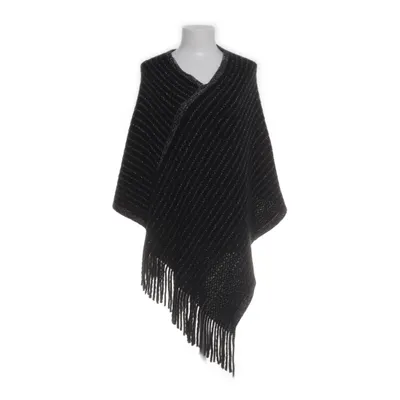Poncho (Black, Silver) from Ze-Ze Concept