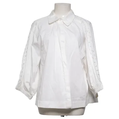 Bluse (Weiß) von Soft Rebels Bio-Baumwolle