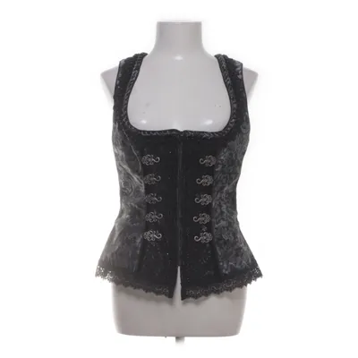 Väst (Svart, Grå) från Krüger Bomull, Elastan, Polyamid, Polyester