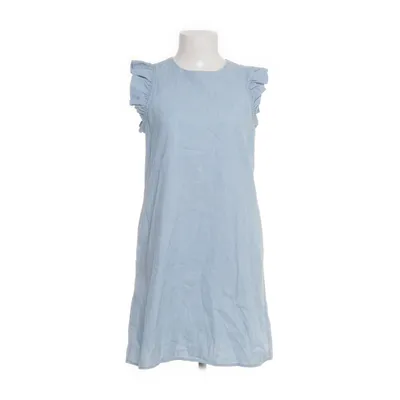 Denim dress (Blue) from Mango Denim Cotton