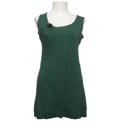 Jurk (Groen, Zwart) van Artist Clothing Elastaan, Viscose