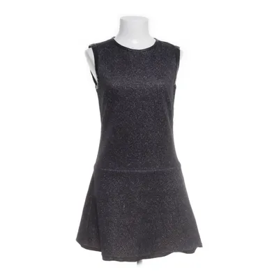 Klänning (Svart, Vit) från Mango Casual Elastan, Polyester