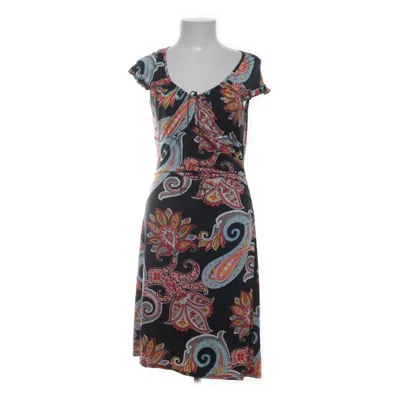 Dress (Black, Multicolored) from Lonkel Elastane, Polyester