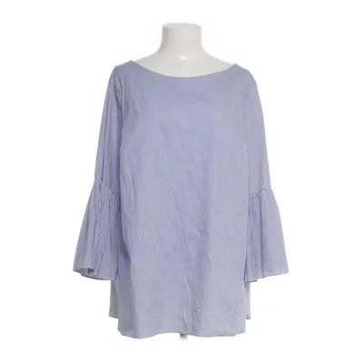 Tuniek (Blauw, Wit) van XLNT by KappAhl Katoen, Elastaan, Polyamide