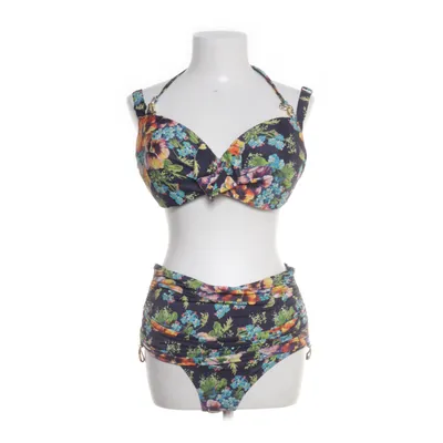 Bikini (Blå, Flerfärgad) från Marlies Dekkers Elastan, Nylon