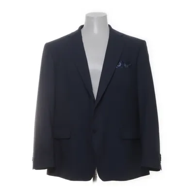 Kavaj (Blå) från Dobell Elastan, Polyester, Viskos