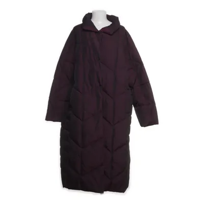 Winterjas (Rood, Zwart) van Selection by Ulla Popken