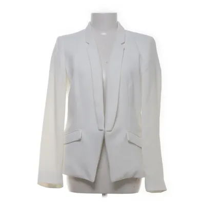 Blazer (Hvid) fra Mango