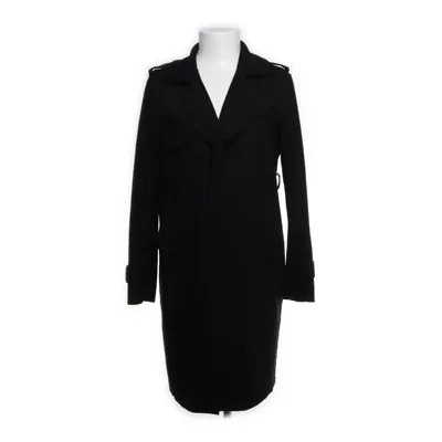 Coat (Black) from King of Fashion Polyester, Elastane