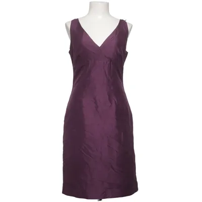 Klänning (Lila) från Hennes Collection Polyester, Silke