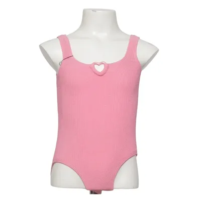 Maillot de bain une pièce (Rose) de Zara