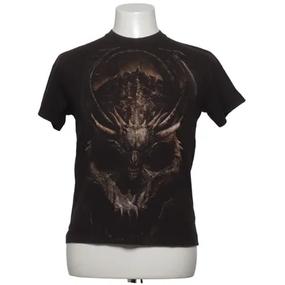 T-shirt (Noir) de Spiral