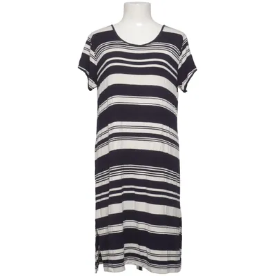 Dress (Blue, White) from Tina & Co Cotton, Elastane