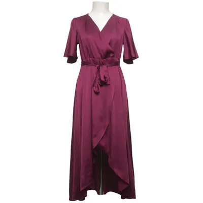 Robe portefeuille (Violet) de H&M Party Polyester