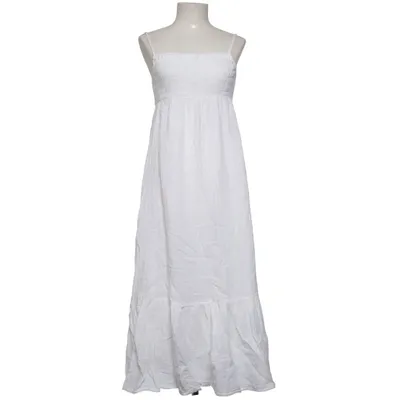 Robe longue (Blanc) de Lager 157 Coton