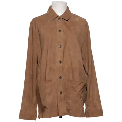 Surchemise (Marron) de Lexington Cuir