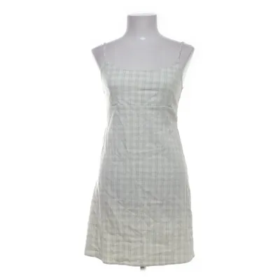 Klänning (Vit, Flerfärgad) från Joha Elastan, Polyester, Viskos