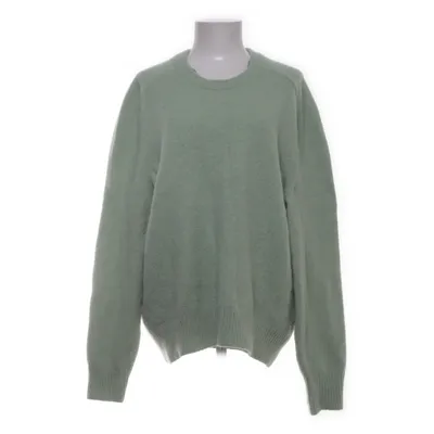 Tröja (Grön) från Arket Alpackaull, Elastan, Polyester