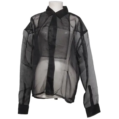 Blouse (Black) from ASOS Design Polyester