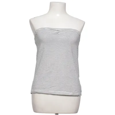 Tube top (Wit, Zwart) van Esmara Katoen, Elastaan